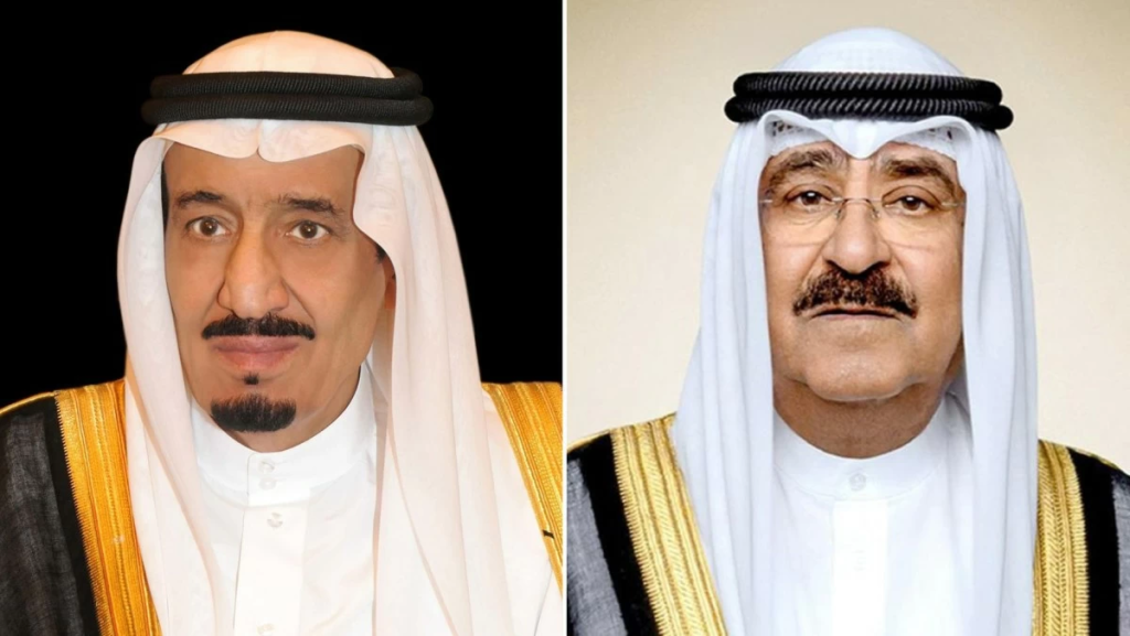 أمير الكويت