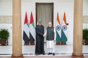 الامارات و الهند