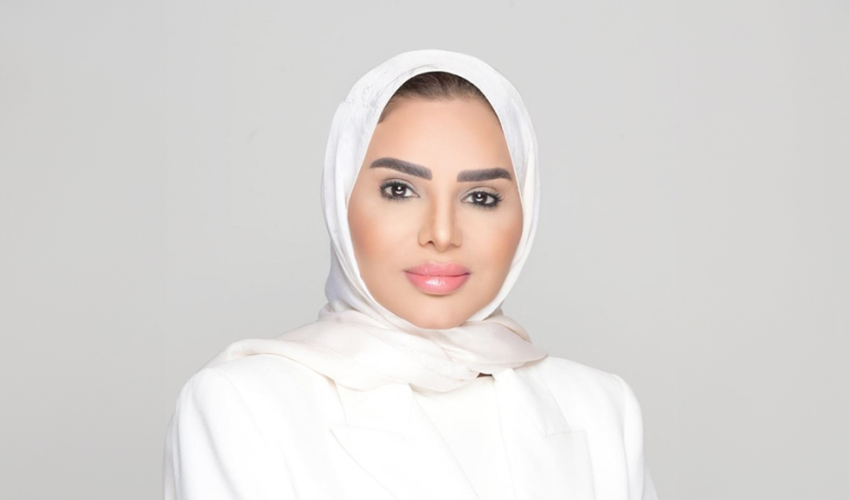 وزيرة الشؤون