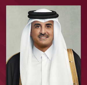 أمير قطر