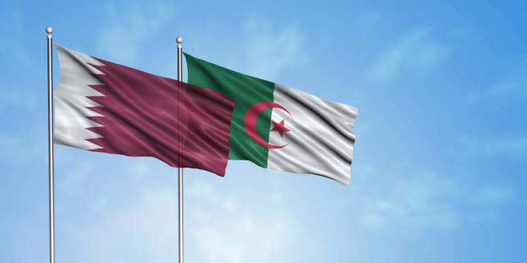 قطر و الجزائر