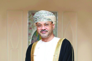 بدر بن حمد البوسعيدي