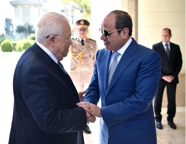 مصر و فلسطين