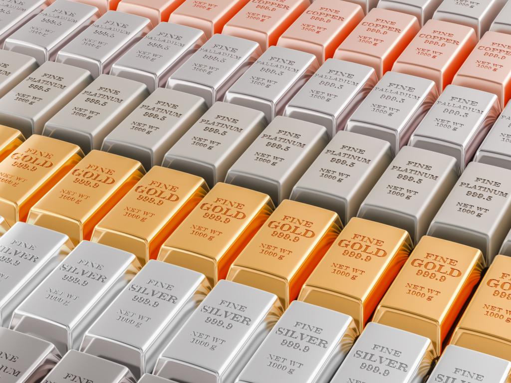 الذهب