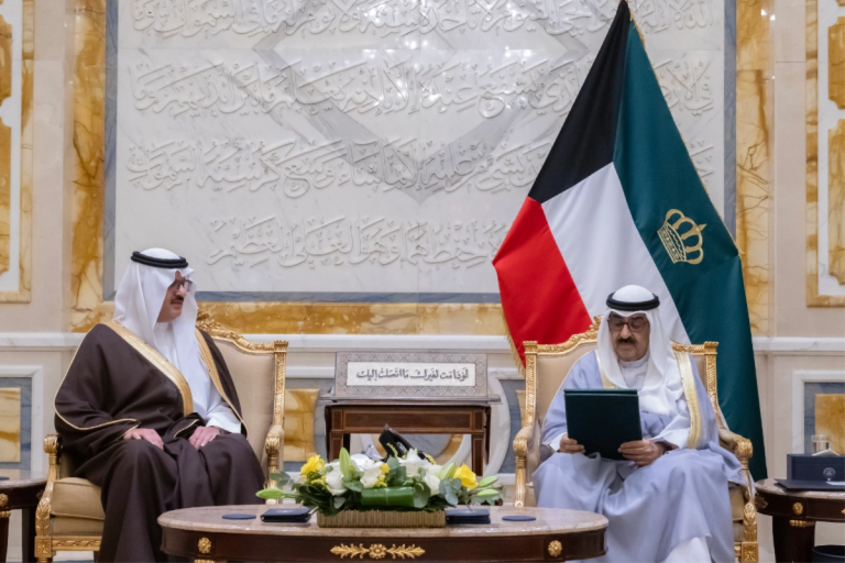 أمير الكويت